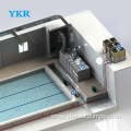 Inverter heat pump swimming pool heat pump